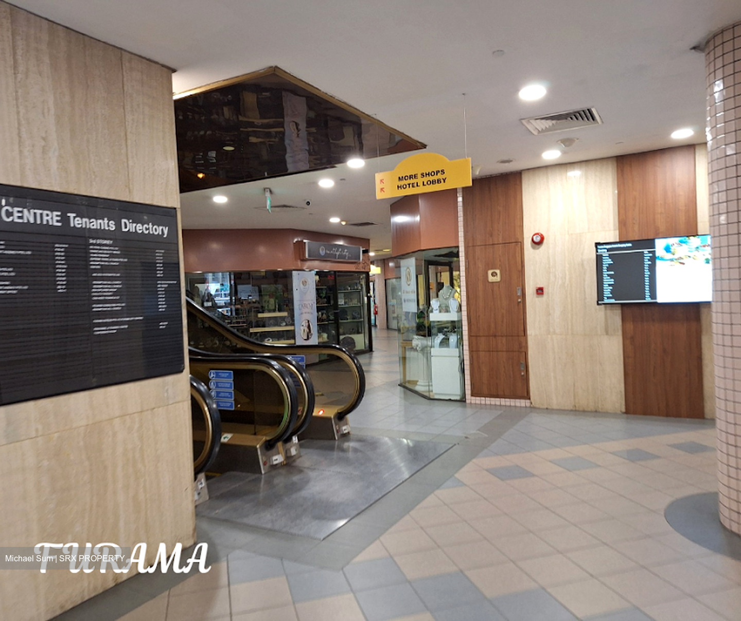 Furama City Centre Singapore (D1), Retail #517644131